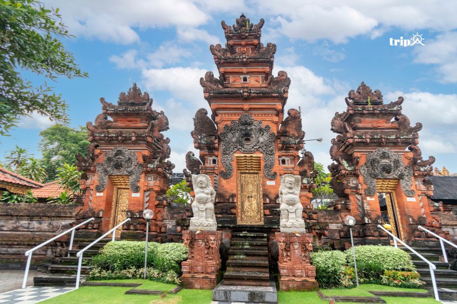 Pura Petitenget Bali - Tripa