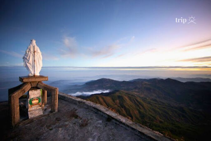 Đỉnh Ramelau, Đông Timor