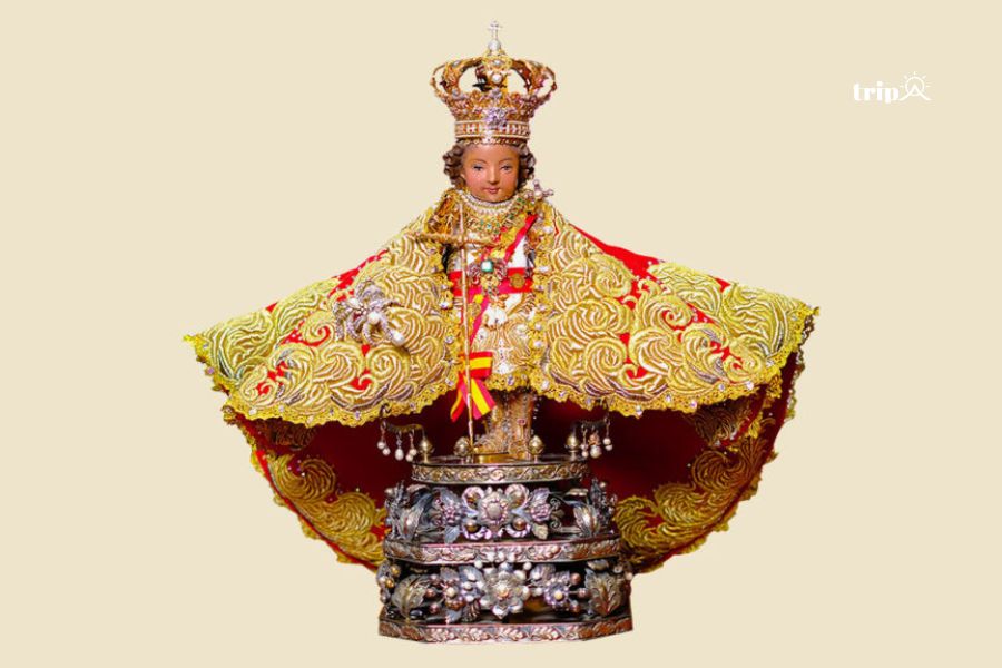 Santo Niño philippines-tripa