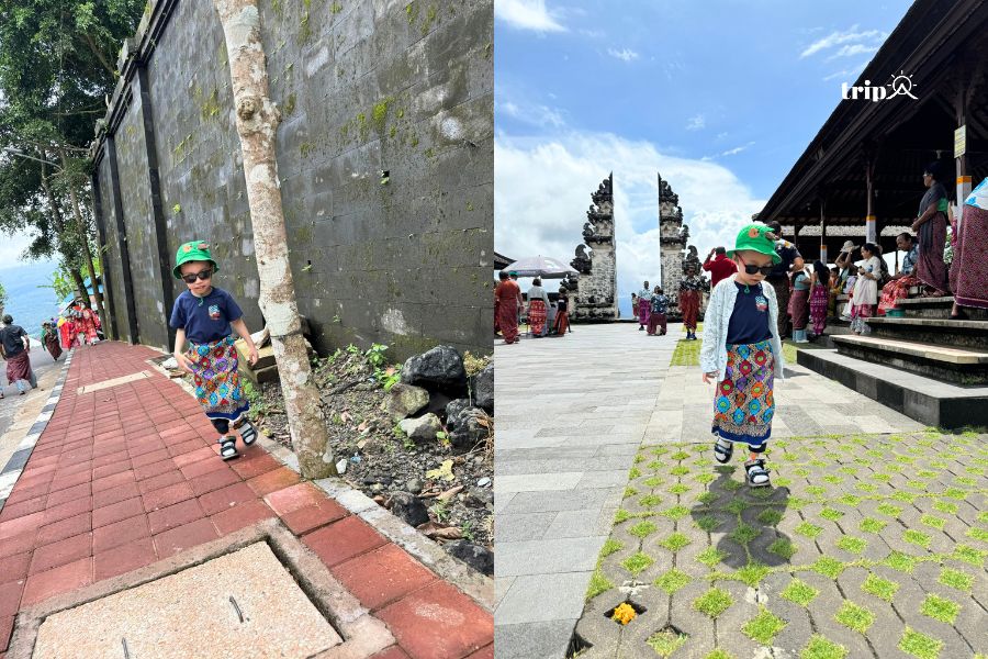 Sarong Bali - Tripa