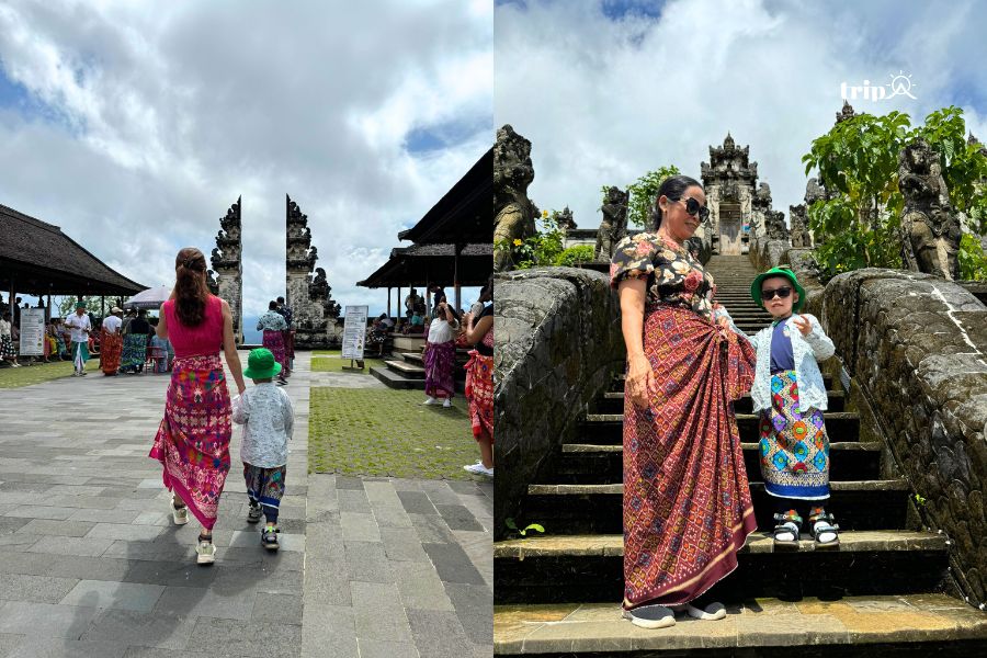 Sarong Bali - Tripa