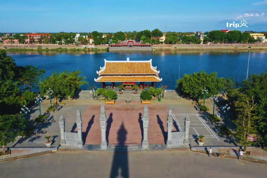 Sông Thạch Hãn- Tripa