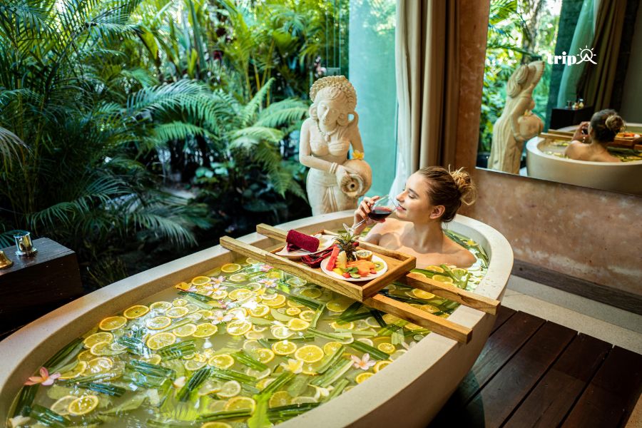 Spa bali _tripa