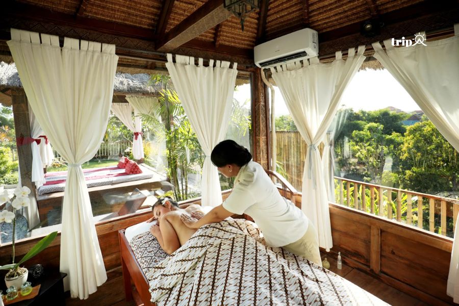 Spa bali _tripa