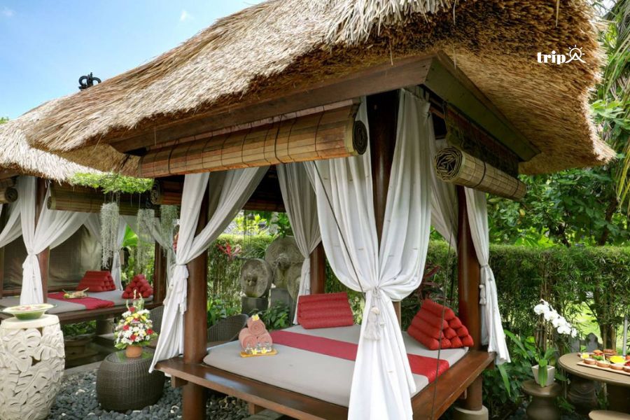 Spa bali _tripa