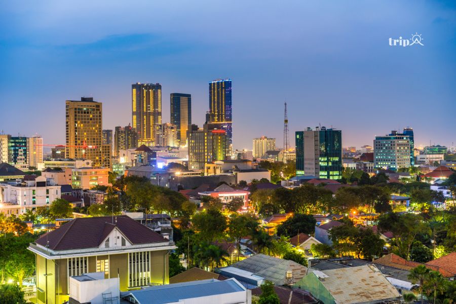 Surabaya-tripavn