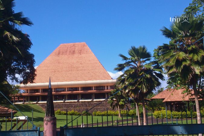 Suva, Fiji 