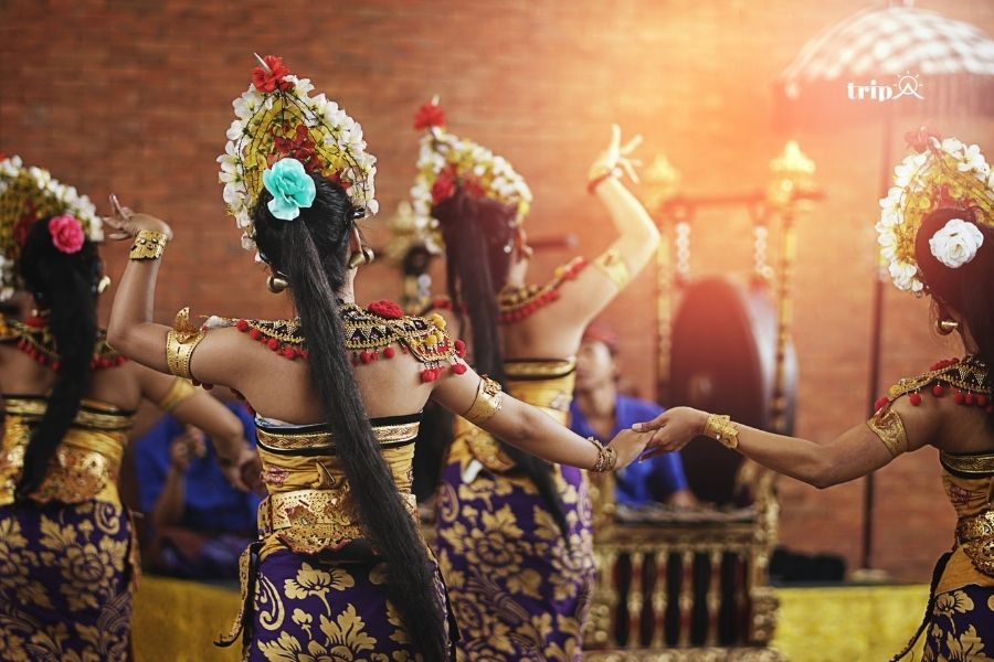 nguồn gốc tên gọi Bali - Tripa