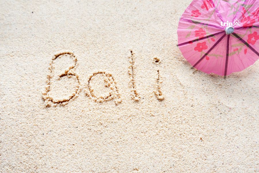 nguồn gốc tên gọi Bali - Tripa