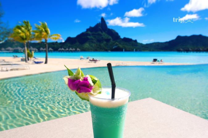 Tahiti - Tripa