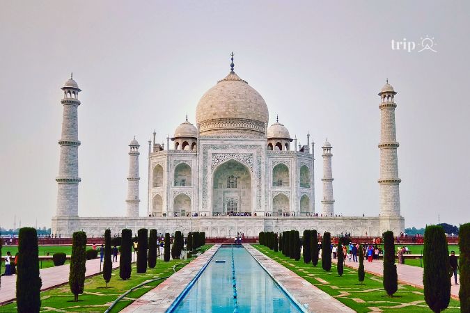 Đền Taj Mahal