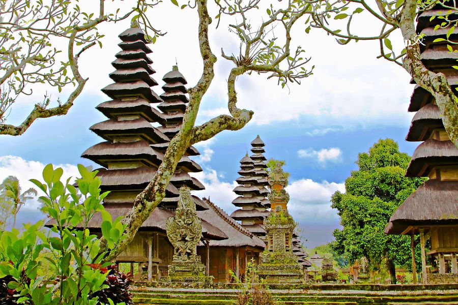 Đền Taman Ayun -tripa
