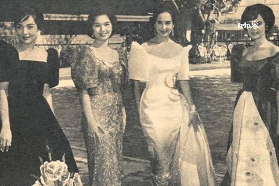 Thời hoàng kim Philippines -Tripa