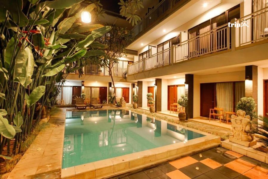 The Kubu Hotel -tripa