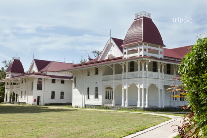 Nukúalofa 