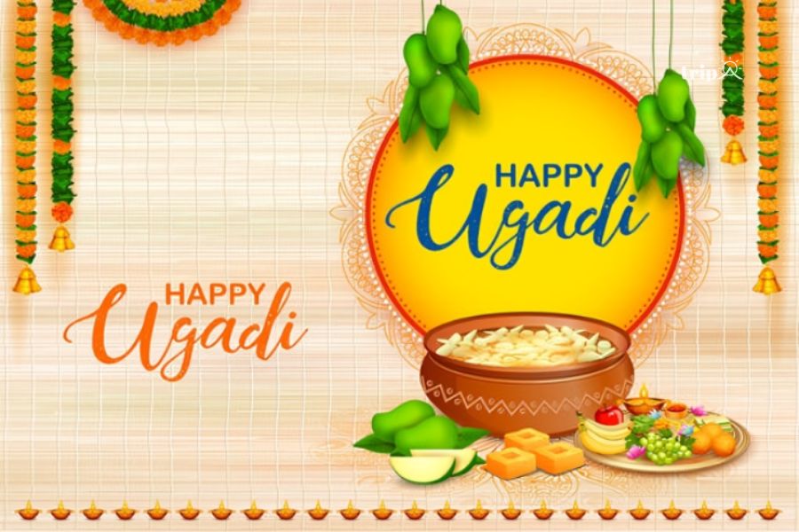 Ugadi-tripavn
