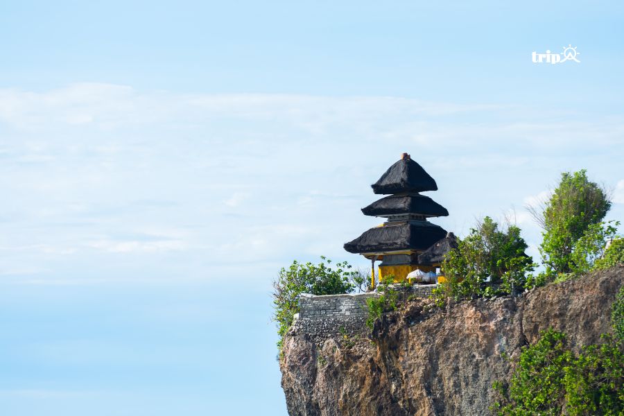 Uluwatu- tripa