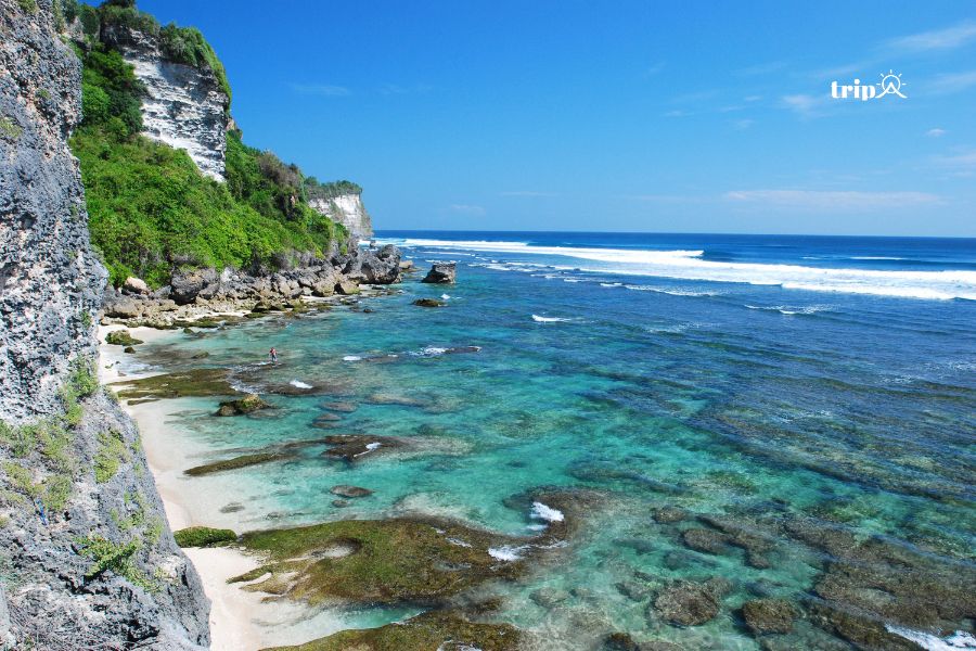 Uluwatu Beach - Tripa