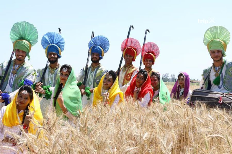 Vaisakhi-tripa