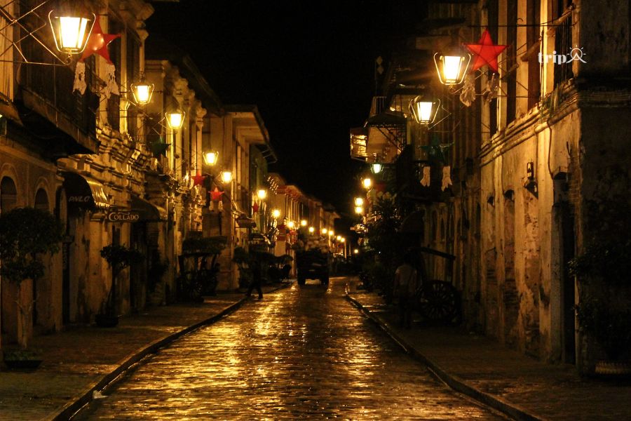 Vigan- tripavn
