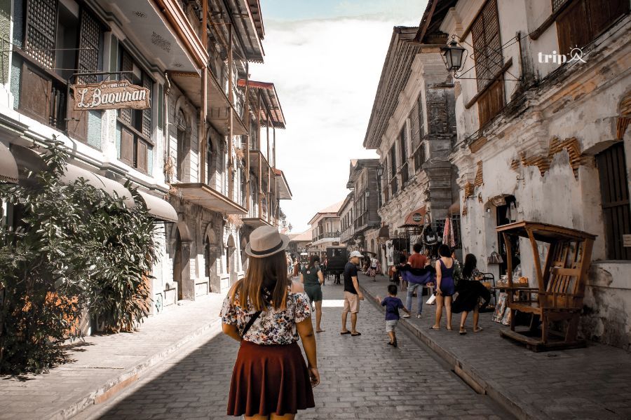 Vigan- tripavn