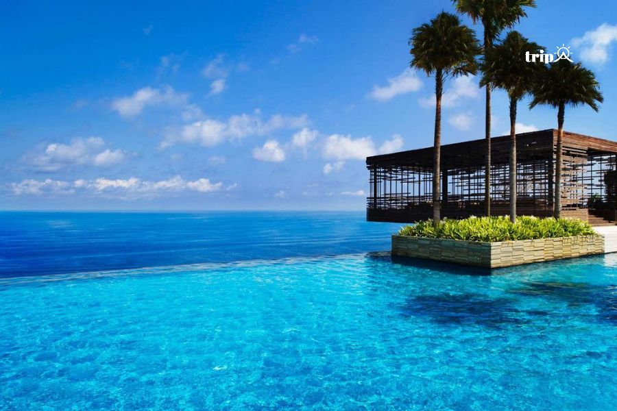  Alila Villa Uluwatu -tripavn