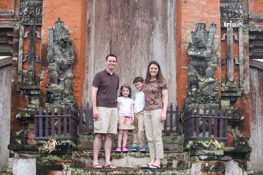Kỳ nghỉ gia đình tại Bali - Tripa