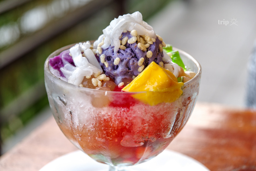 Halo Philippines- Tripa