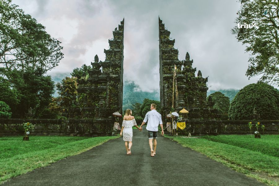 Honeymoon Bali - Tripa