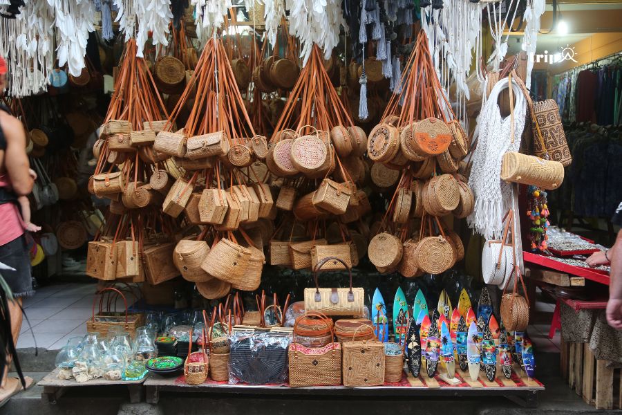 Đồ lưu niệm Bali - Tripa