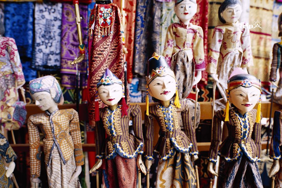 Đồ lưu niệm Bali - Tripa