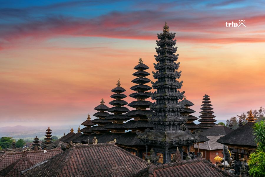 Đến Bali _ Tripa