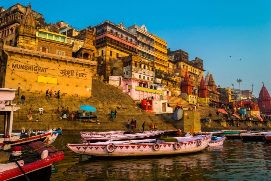 Varanasi-tripa