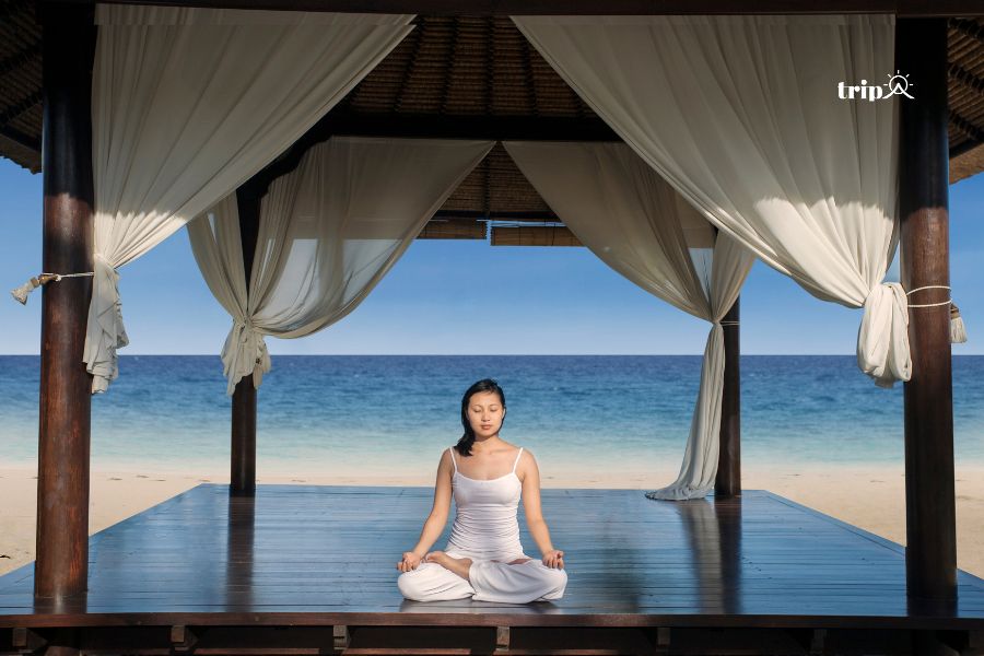 Yoga Bali -Tripa