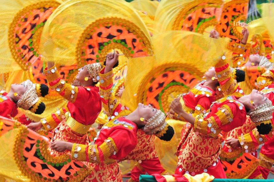 Lễ hội Philippines- tripa