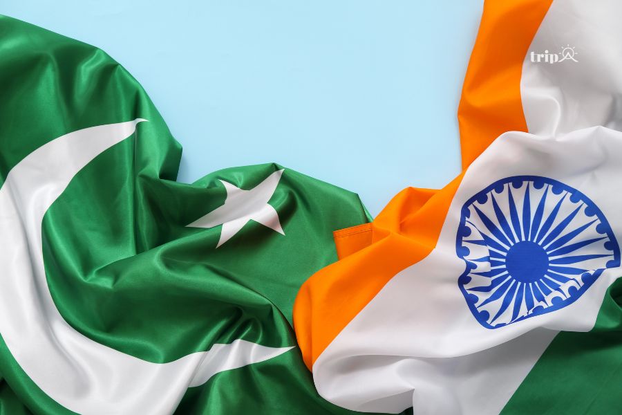 CUỘC PHÂN TÁCH ẤN ĐỘ VÀ PAKISTAN - VẾT THƯƠNG LỊCH SỬ CHƯA LÀNH