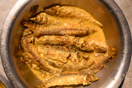 machher Jhol