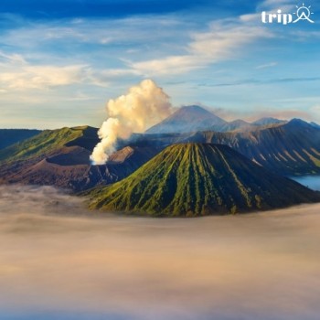 12 ĐIỂM ĐẾN DU LỊCH NỔI TIẾNG NHẤT CỦA INDONESIA