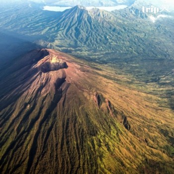 AGUNG - NGỌN NÚI LINH THIÊNG NHẤT BALI