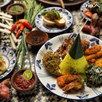 ẨM THỰC BALI - GÓC NHÌN TỪ DU KHÁCH VIỆT