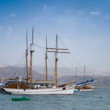 AQUBA THÀNH PHỐ BIỂN XINH ĐẸP CỦA JORDAN