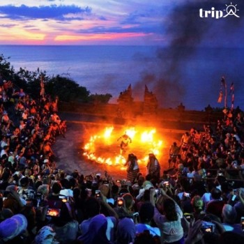 BALI - ĐẢO NGỌC VÀ NHỮNG CÂU CHUYỆN THẦN BÍ