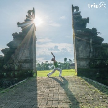 BALI - THIÊN ĐƯỜNG CHO NHỮNG TÂM HỒN YÊU YOGA VÀ THIỀN ĐỊNH