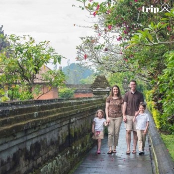 BALI - THIÊN ĐƯỜNG NHIỆT ĐỚI CHO CẢ GIA ĐÌNH