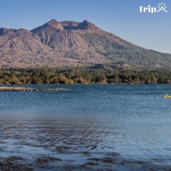 BATUR - NGÔI NHÀ CỦA CÁC VỊ THẦN VÀ LINH HỒN BALI