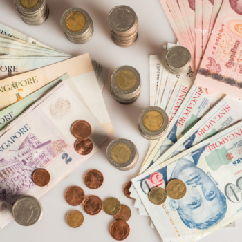 BÍ MẬT THÚ VỊ VỀ TIỀN TỆ CỦA SINGAPORE VÀ BRUNEI 