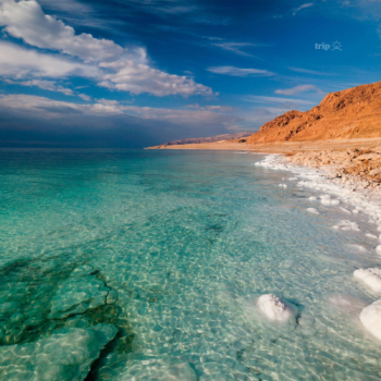 BIỂN CHẾT Ở JORDAN