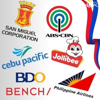 CÁC THƯƠNG HIỆU NỔI TIẾNG THẾ GIỚI CỦA PHILIPPINES VÀ SỰ HIỆN DIỆN TẠI VIỆT NAM