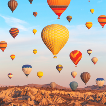 CAPPADOCIA: THÀNH PHỐ NGẦM ẤN TƯỢNG Ở THỔ NHĩ KỲ