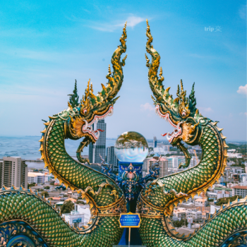 CHONBURI: CÁC ĐIỂM ĐẾN HẤP DẪN TẠI THÁI LAN